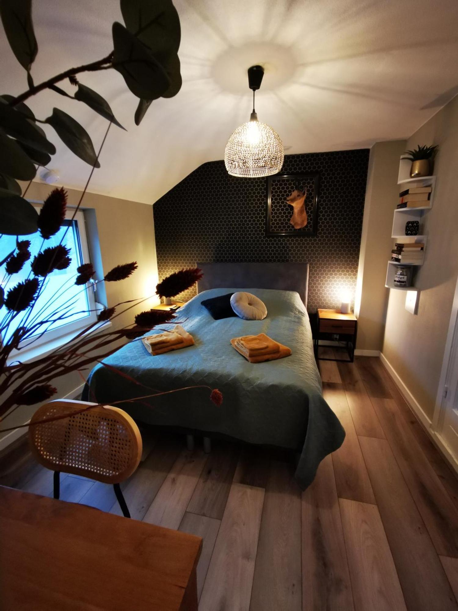 Zuid-Limburg B&B Opdebossen Eygelshoven Luaran gambar