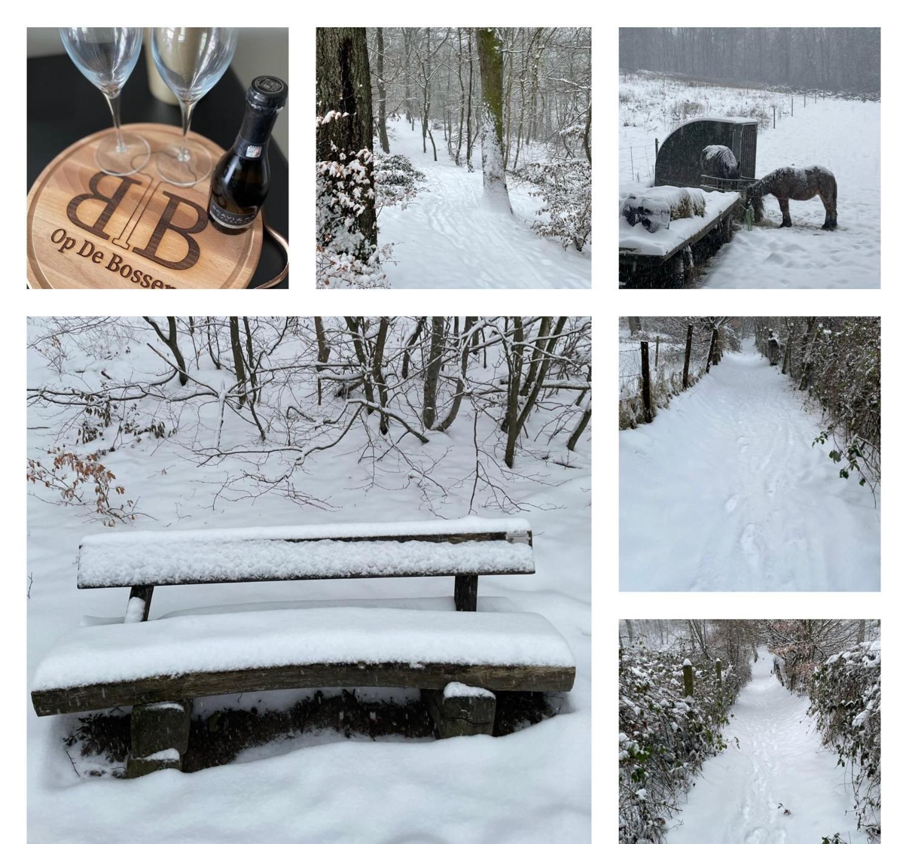 Zuid-Limburg B&B Opdebossen Eygelshoven Luaran gambar
