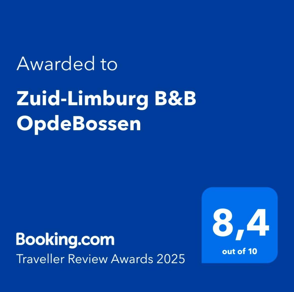 Zuid-Limburg B&B Opdebossen Eygelshoven Luaran gambar